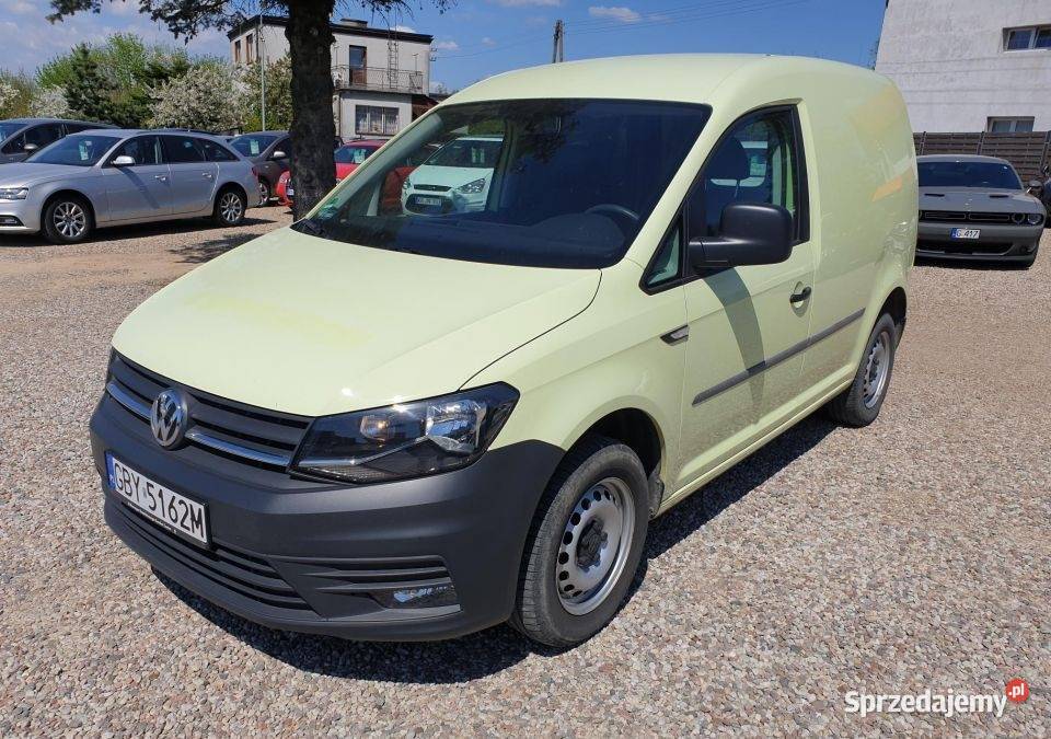 VW Caddy 20 102 105700 Słupsk sprzedam