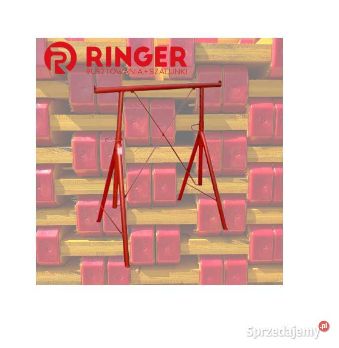 Rusztowania Kozły budowlane murowanie Poznań