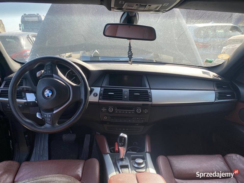 BMW X6 xDrive 30d 235 Luxe CP181 Opole