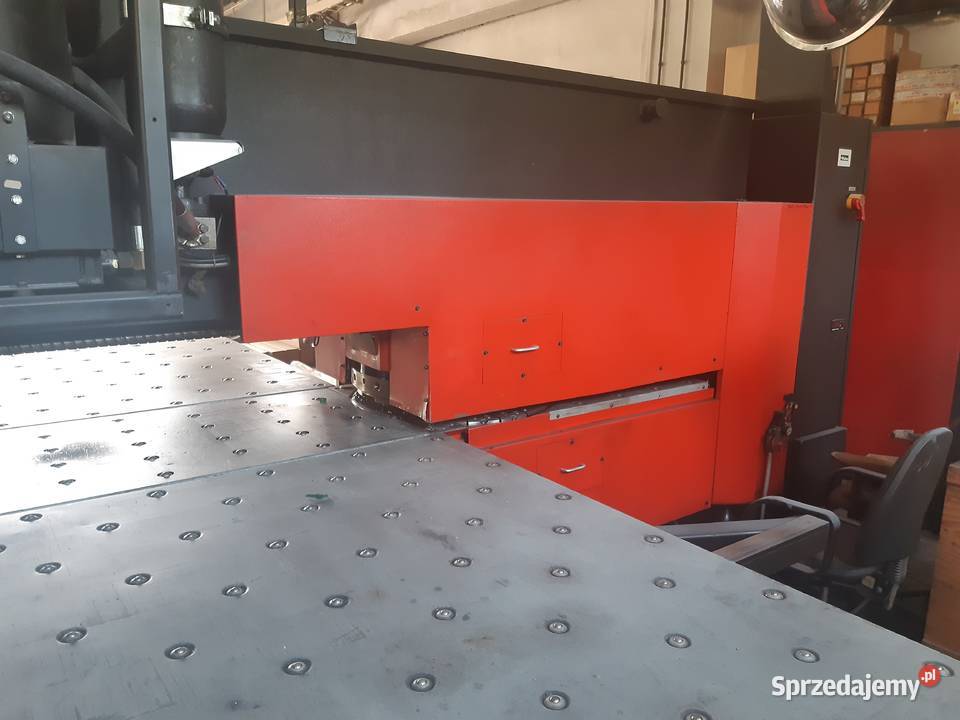 Prasa rewolwerowa AMADA ARCADE 212 Ryki