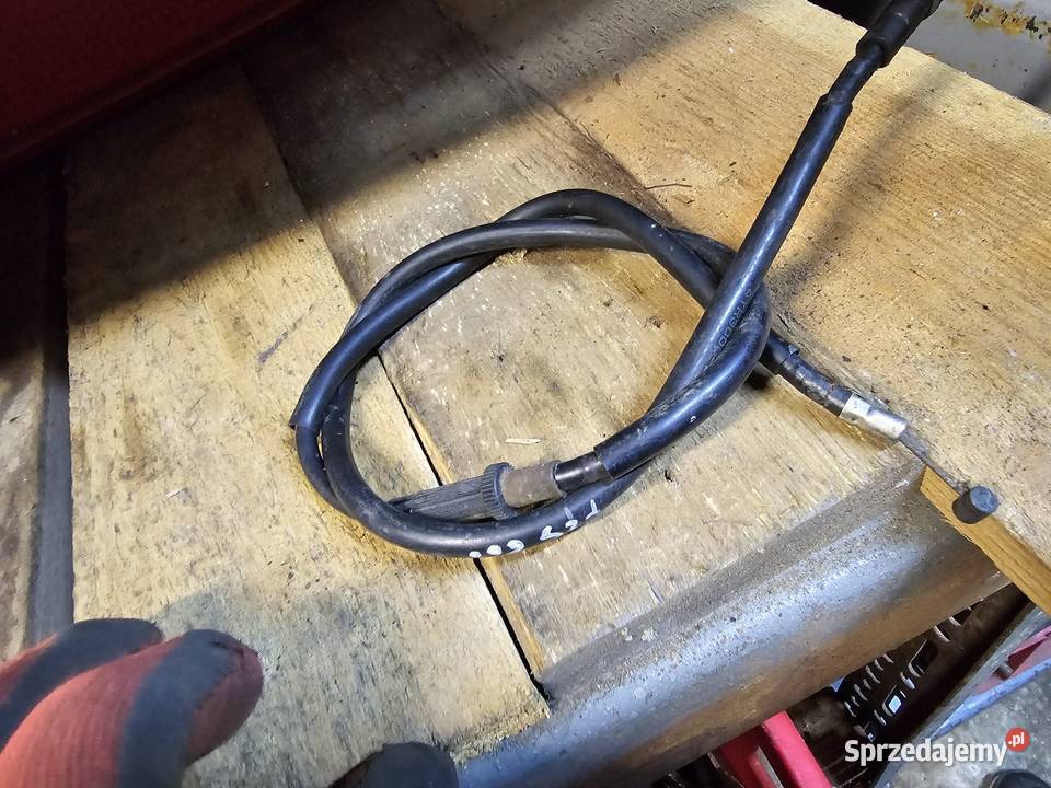 Yamaha FZS 600 linka ssania cięgno FZS600 ssanie sprzedam