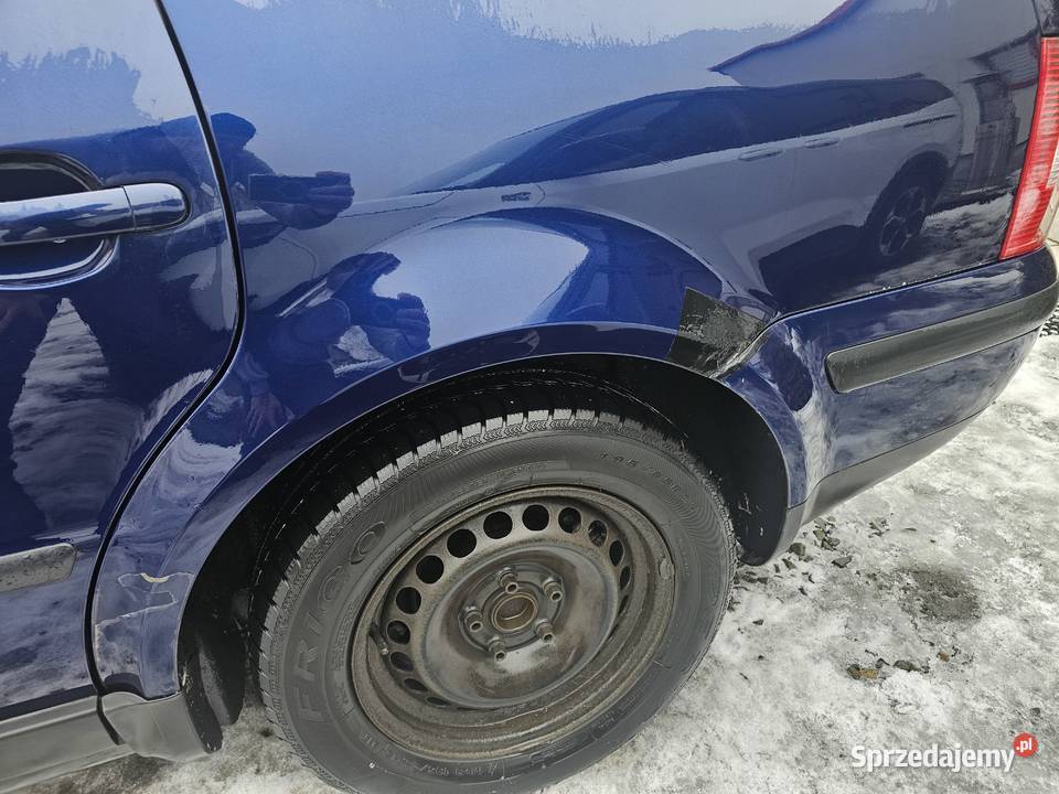 VW passat B5 FL 2004 19 TDI 101