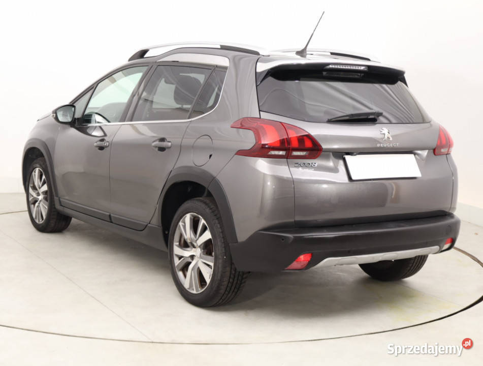 Peugeot 2008 12 PureTech radio