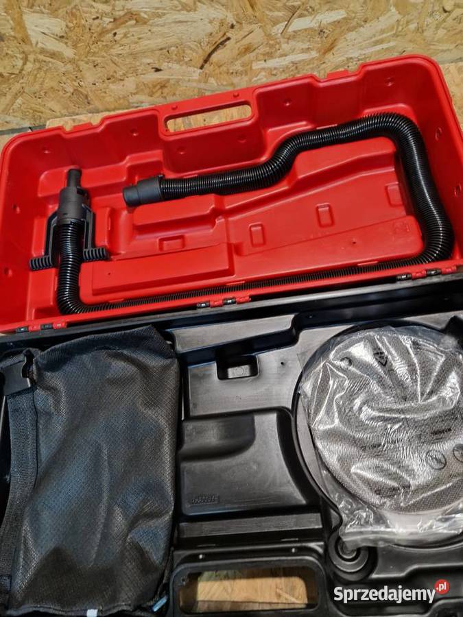 Żyrafa szlifierka do GIPSU TEDW 18225 Li Solo wielkopolskie