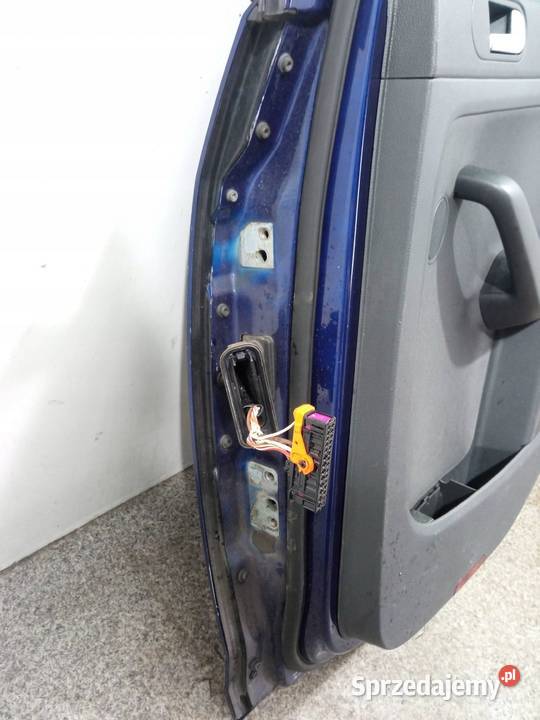 DRZWI PRAWE TYŁ LD5Q VW Volkswagen Golf Plus I Części samochodowe świętokrzyskie
