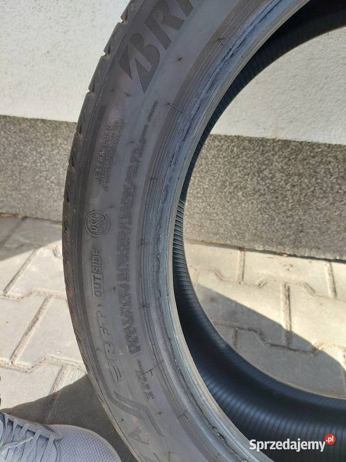 24545 R20 LETNIE 2024 6 MM BIEŻNIKA SUPER STAN mazowieckie Warszawa