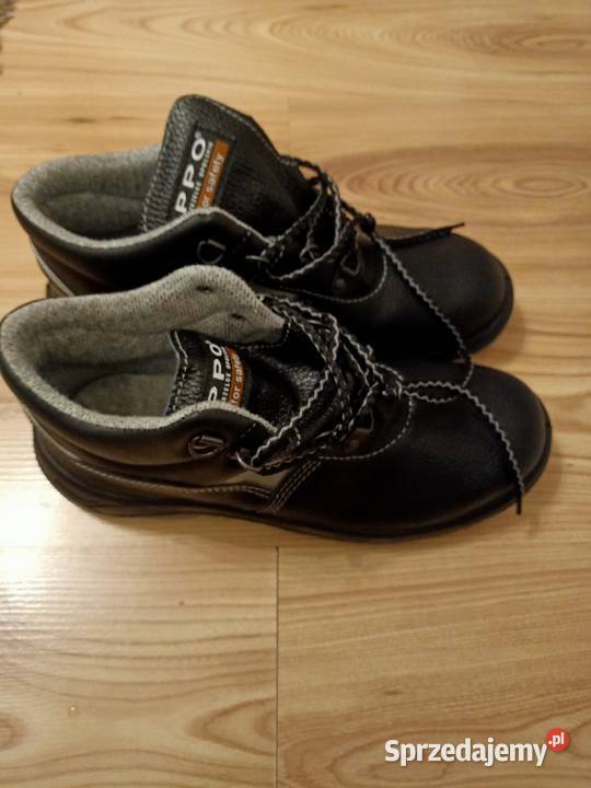 Buty robocze 42 nowe Samsonów-Piechotne
