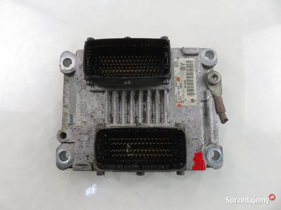 STEROWNIK OPEL CORSA C 10 12V 0261206072 sprzedam