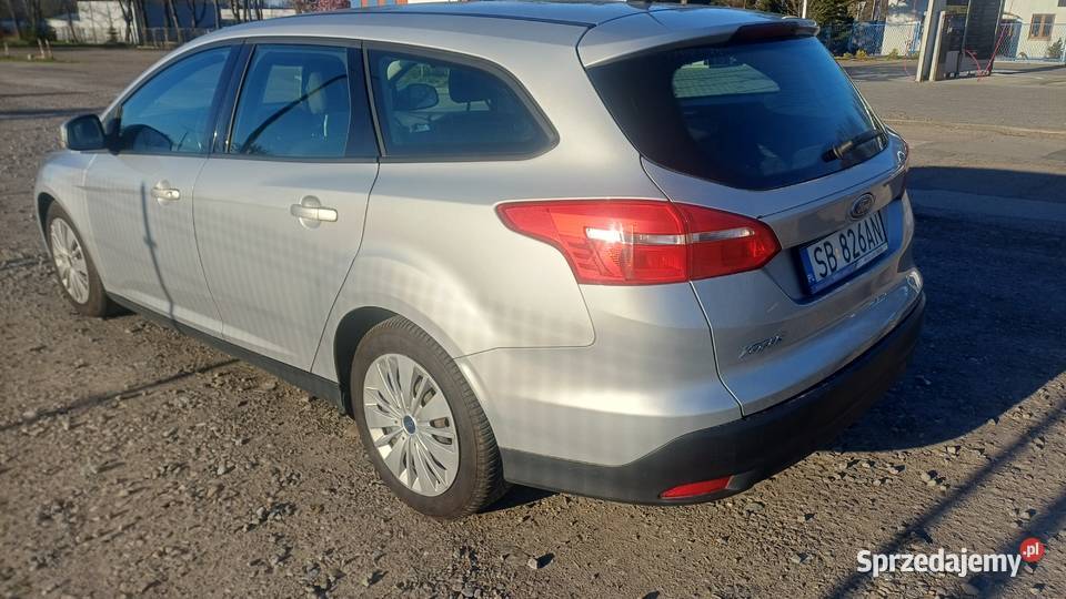Sprzedam Ford FOCUS 15 TDCI Bielsko-Biała sprzedam