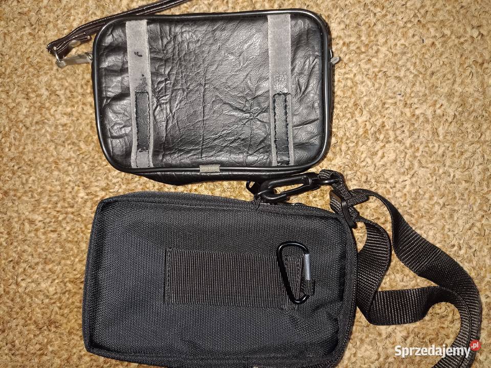 3 Saszetki na ramię śląskie