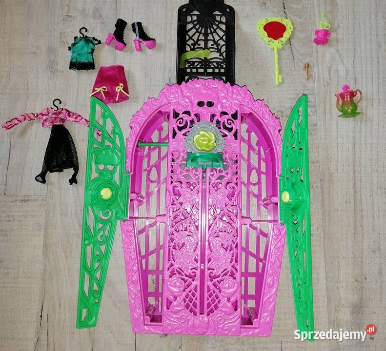 Monster high Venus Poznań