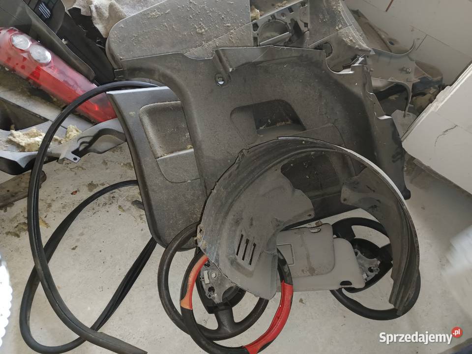 Ford Fiesta Mk 4 2007r części Kieleńska Huta