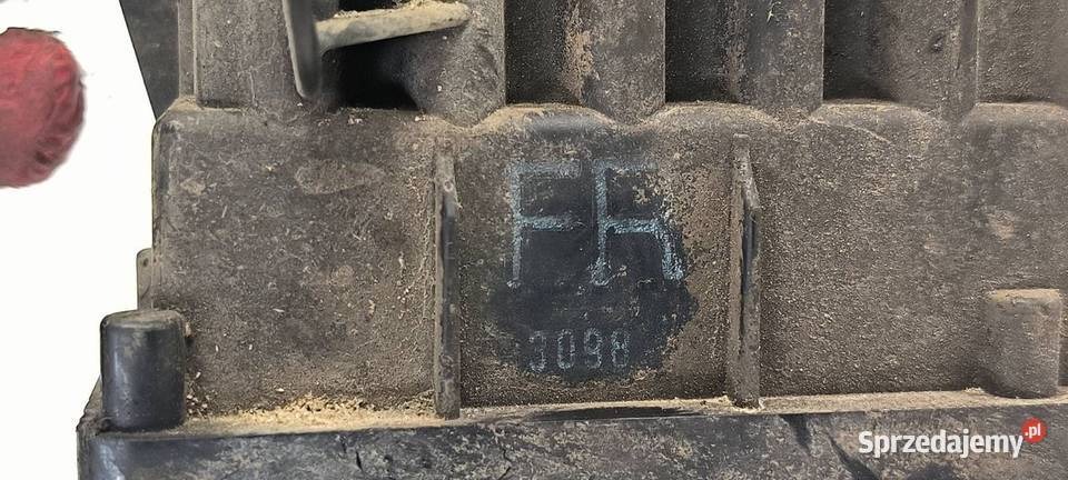 KOMPUTER SILNIKA ECU OPEL ASTRA G Lipno