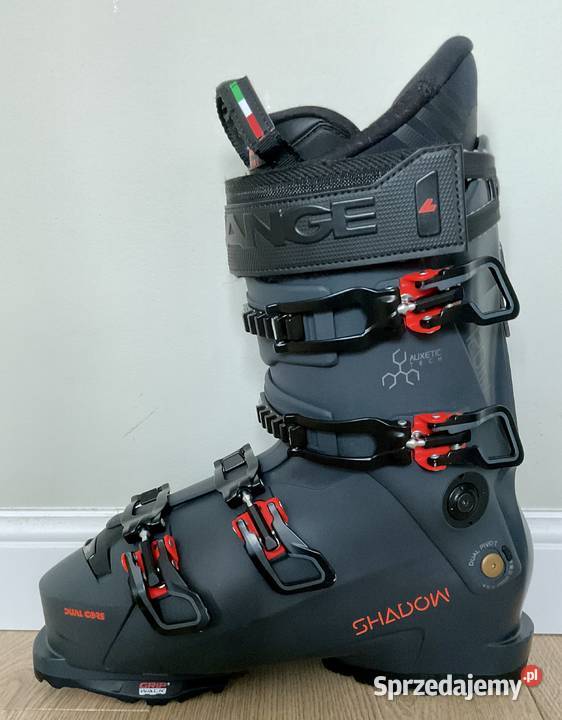 Buty narciarskie Lange Shadow 120 MV GW pewter