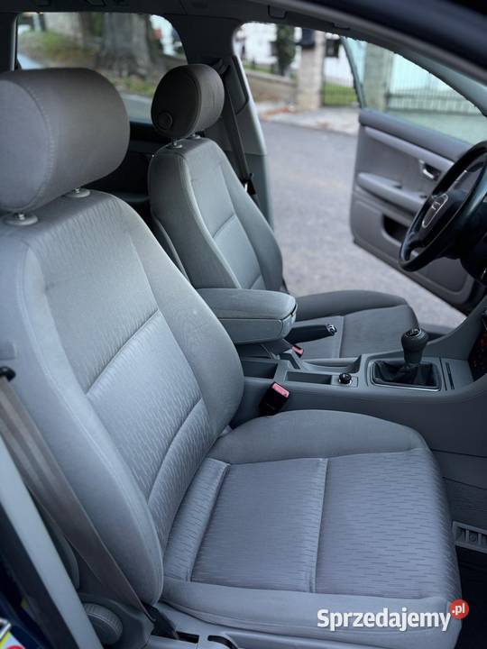 Audi A4 B7 Quattro 20 Tdi BPW 140 z Niemiec centralny zamek małopolskie Jazowsko