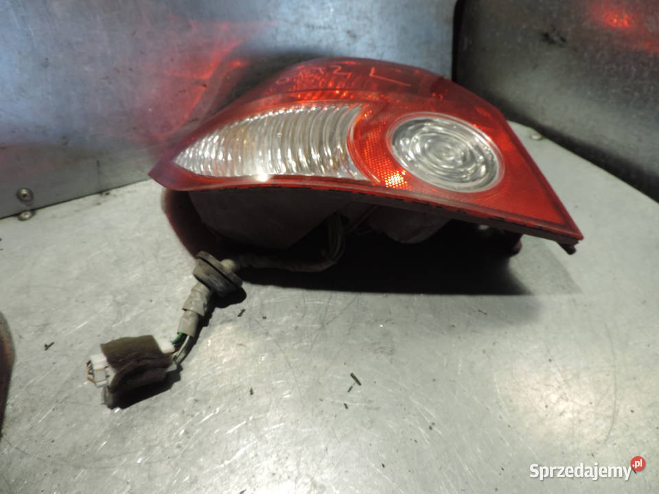 LAMPA LEWY TYŁ HYUNDAI GETZ Lampy tylne Nowy Sącz
