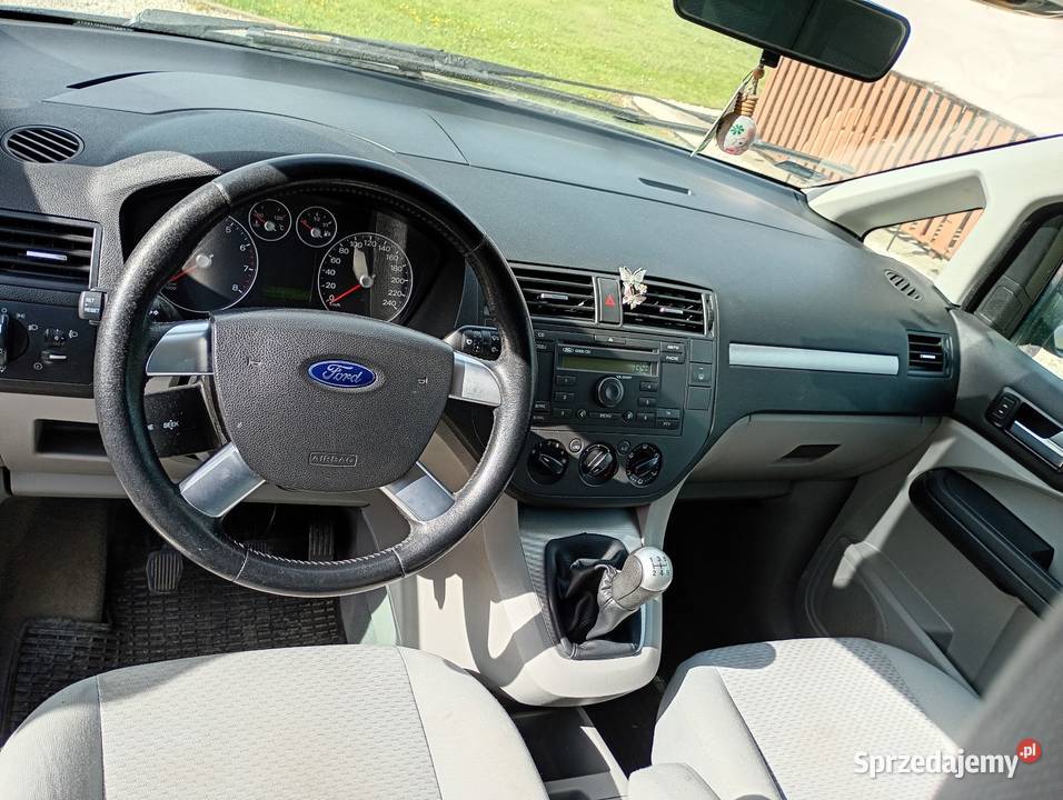 Sprzedam ford focus C manualna łódzkie Strzałków sprzedam