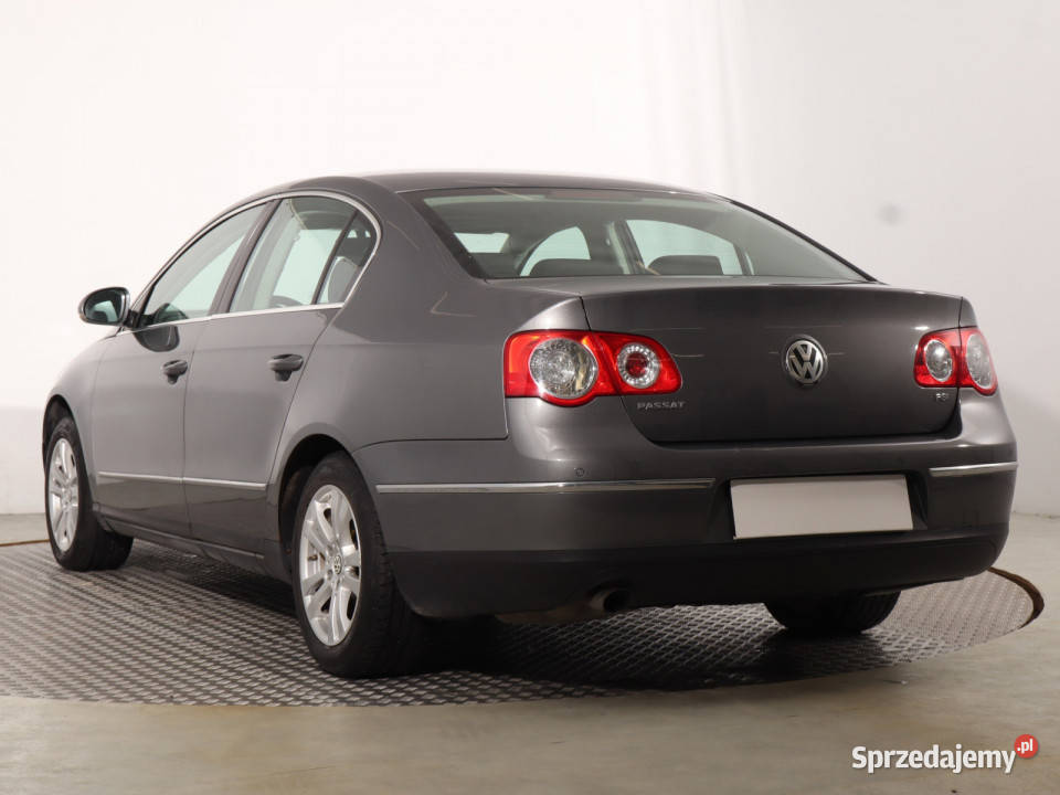 VW Passat 16 FSI Passat śląskie Katowice sprzedam