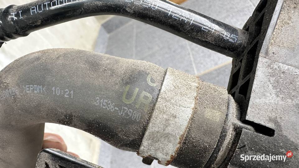 Kia Ceed III Kombi Wlew Paliwa Radziszów