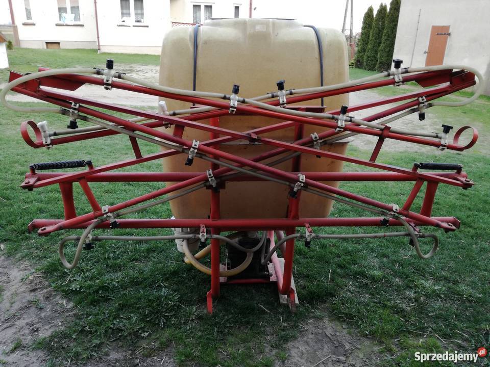 OPRYSKIWACZ ZAWIESZANY Miliszewy