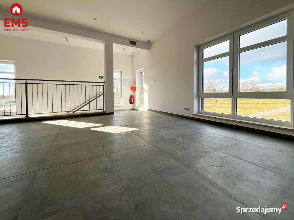 Lokal Dobrzyniewo Duże 200m2