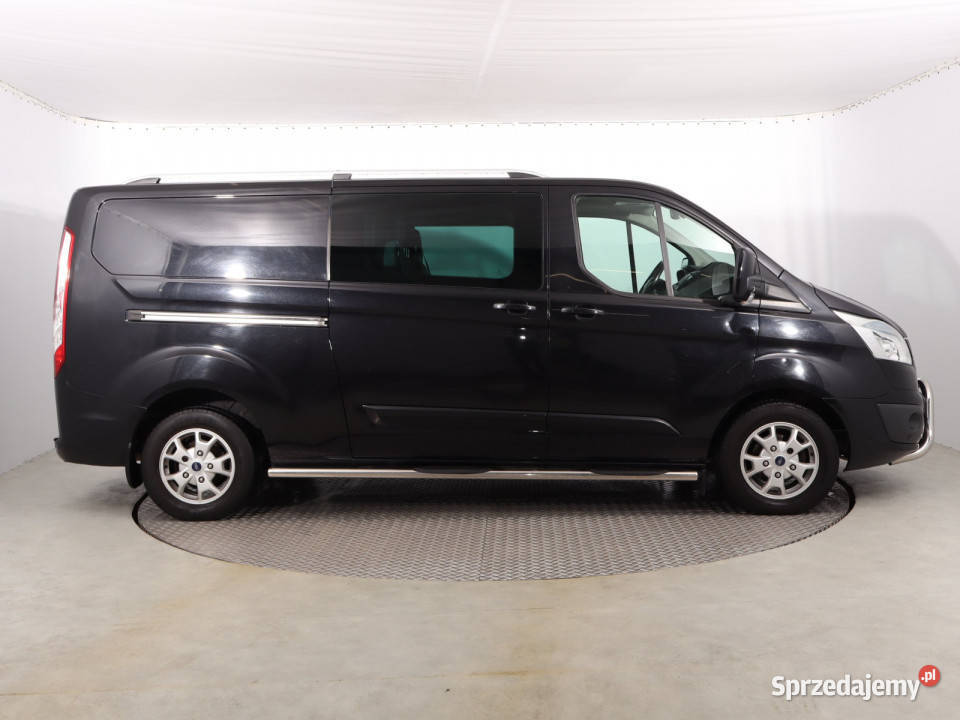 Ford Transit Custom 22 TDCi wielofunkcyjna kierownica Katowice