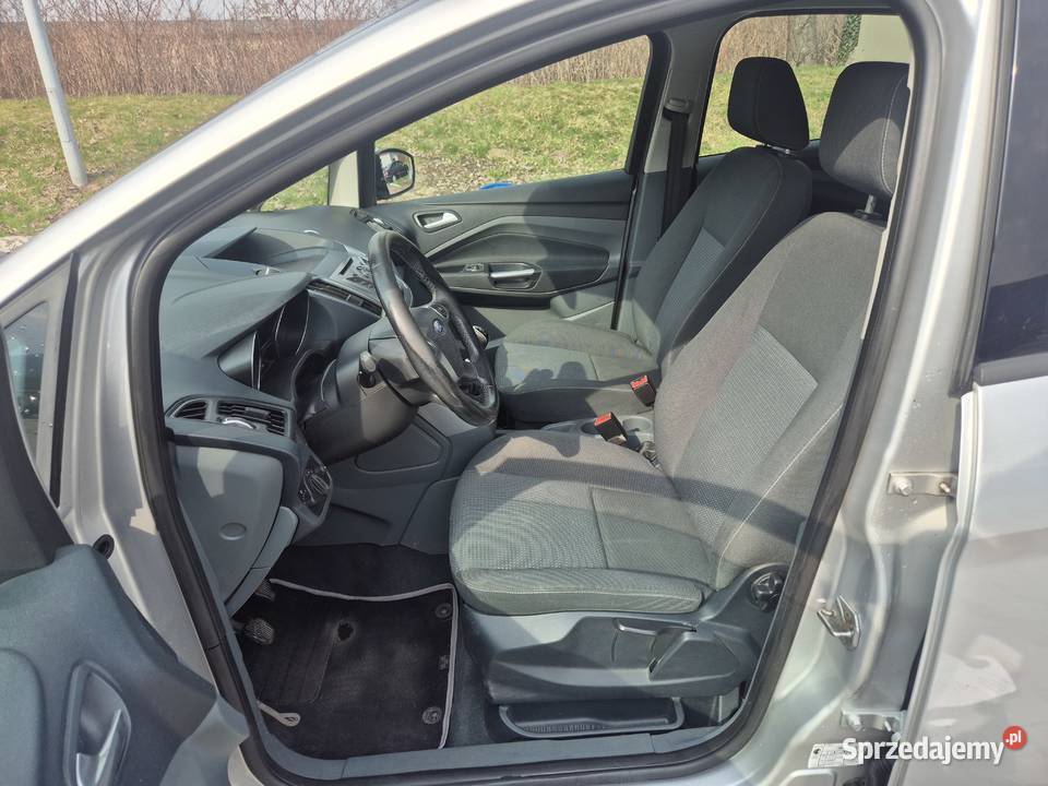 Ford C 16d 116 240 Zadbany 1Właś 2021r manualna C-MAX Bujaków