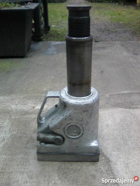 podnośnik hydrauliczny 25T Pozostałe Leszno