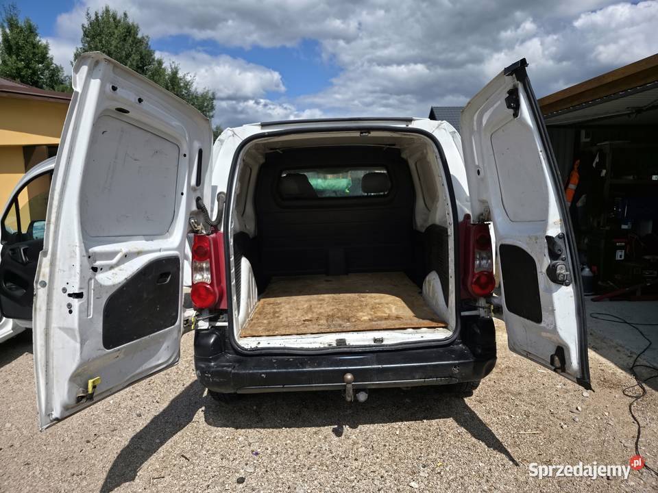 Citroen berlingo Mniów