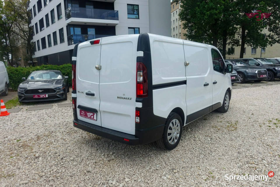Renault Trafic Fv 23L1H120DCI