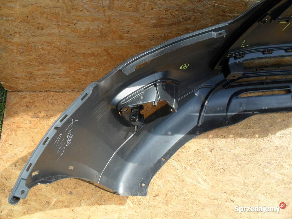 Zderzak przedni Mitsubishi ASX 2012 Zderzaki Nowy Tomyśl