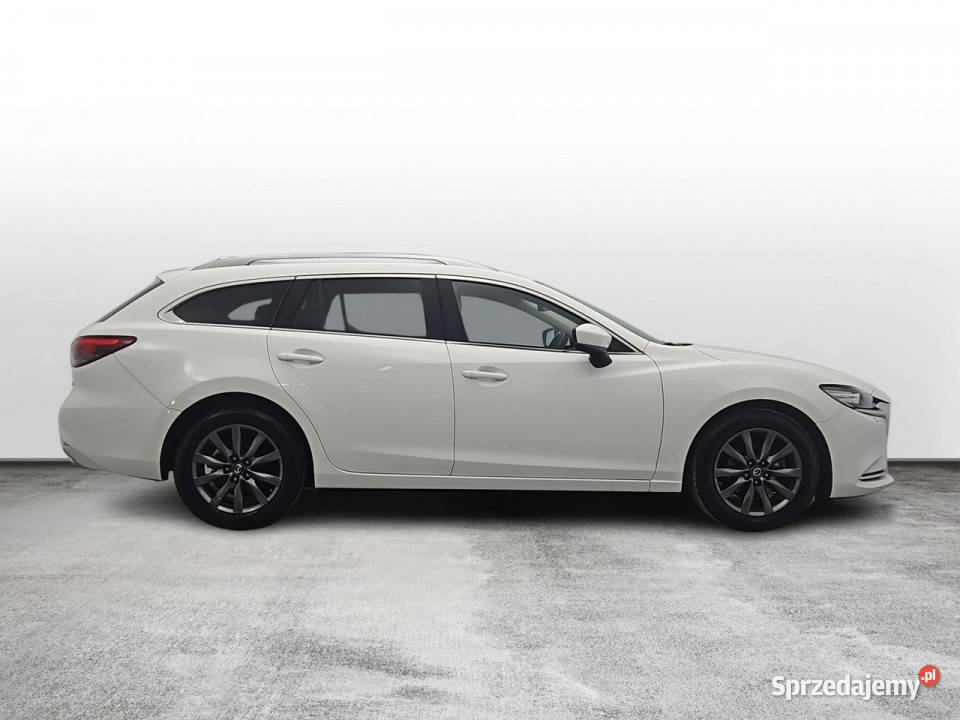 Mazda 6 20 CenterLine Z Polskiego Salonu Faktura mazowieckie