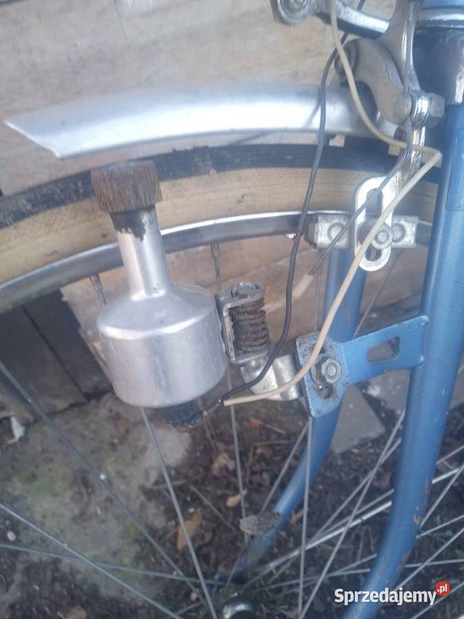 Rower Romet lata 7080 Gdańsk