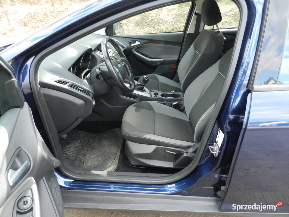 Ford Focus 16i Klima Kombi elektryczne lusterka Ford Olsztyn