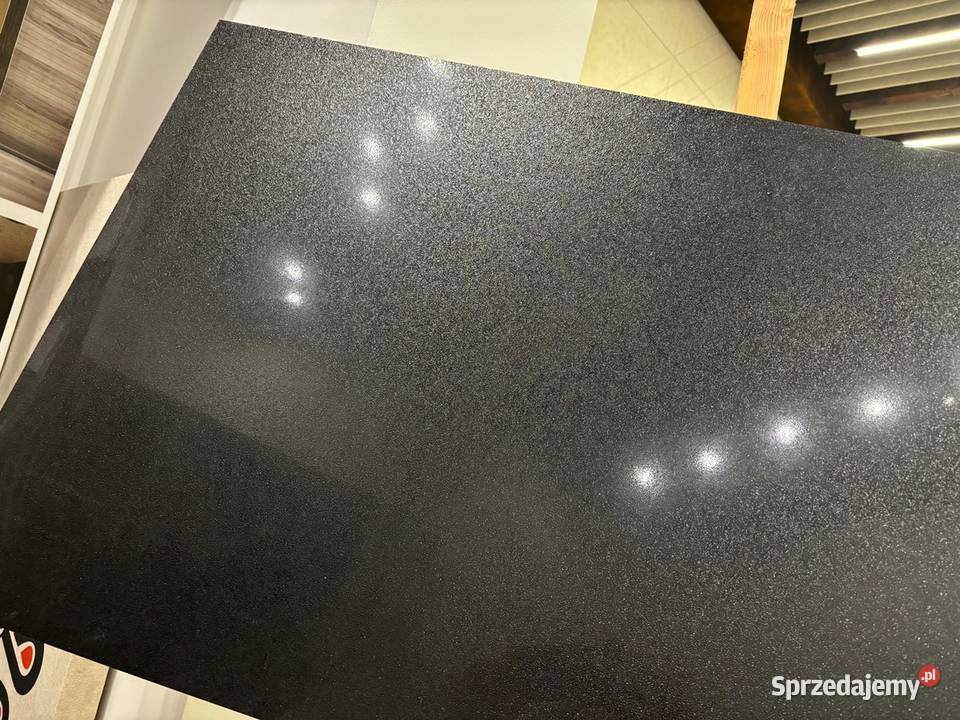 Gres płytka 60x120 czarny półpoler Lappato Zakopane