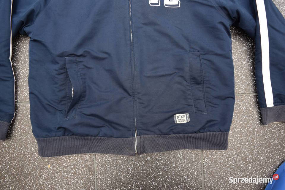 Bluza Sportowa DwustronnaOryginał NIKERozmiar Olsztyn sprzedam