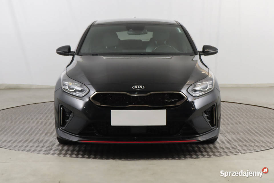 Kia ProCeed GT 16 TGDI radio Procee'd Zabrze