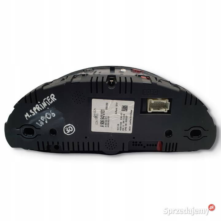 LICZNIK ZEGARY Eu A9065420101 Mercedes Sprinter Chełm