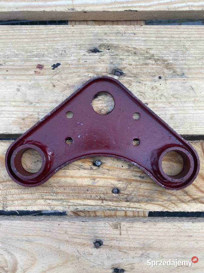 PÓŁKA ZAWIESZENIA PRZÓD PRZEDNIA WSK 125 175 Części i akcesoria motocyklowe Kraków