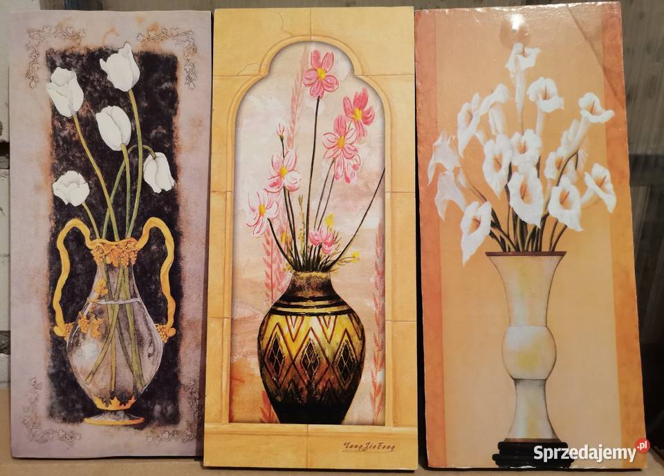 reprodukcje kompozycje kwiatowe Białystok