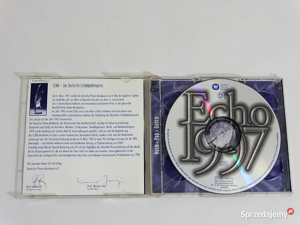 Various ECHO 1997 Biłgoraj