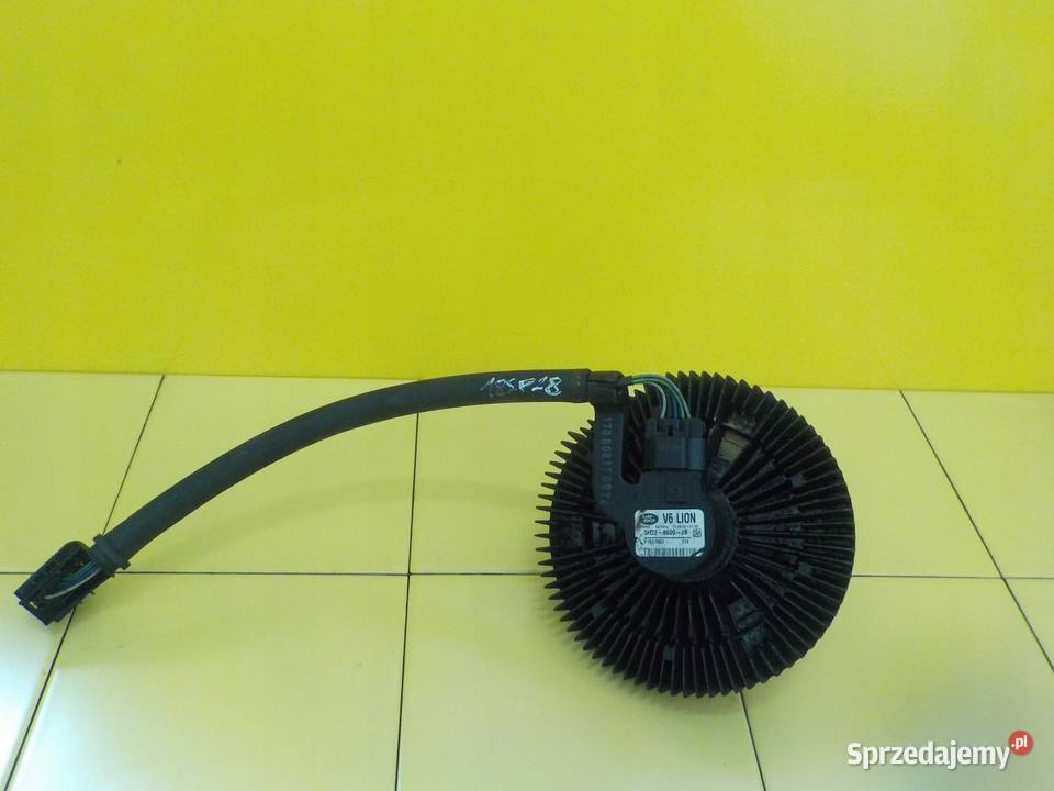 RANGE ROVER SPORT 27 V6 09r 190 276DT wiskoza Suków