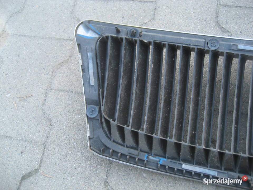 skoda octavia ii 0408r atrapa grill 1z0853668 Rakoniewice