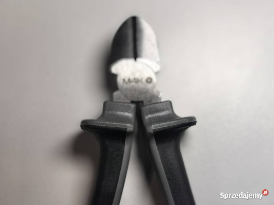 Szczypce boczne 160 mm obcinaczki neo M4K nowe Inczew