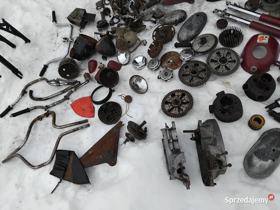 Wsk Shl Jawa Romet Komar Tarnów