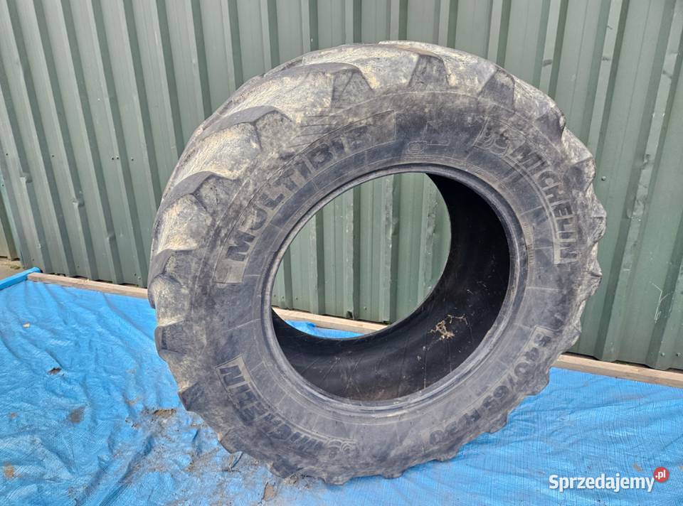 Opona Michelin 54065 R 30 Multibib 54065r30 Rolnictwo lubuskie Szprotawa