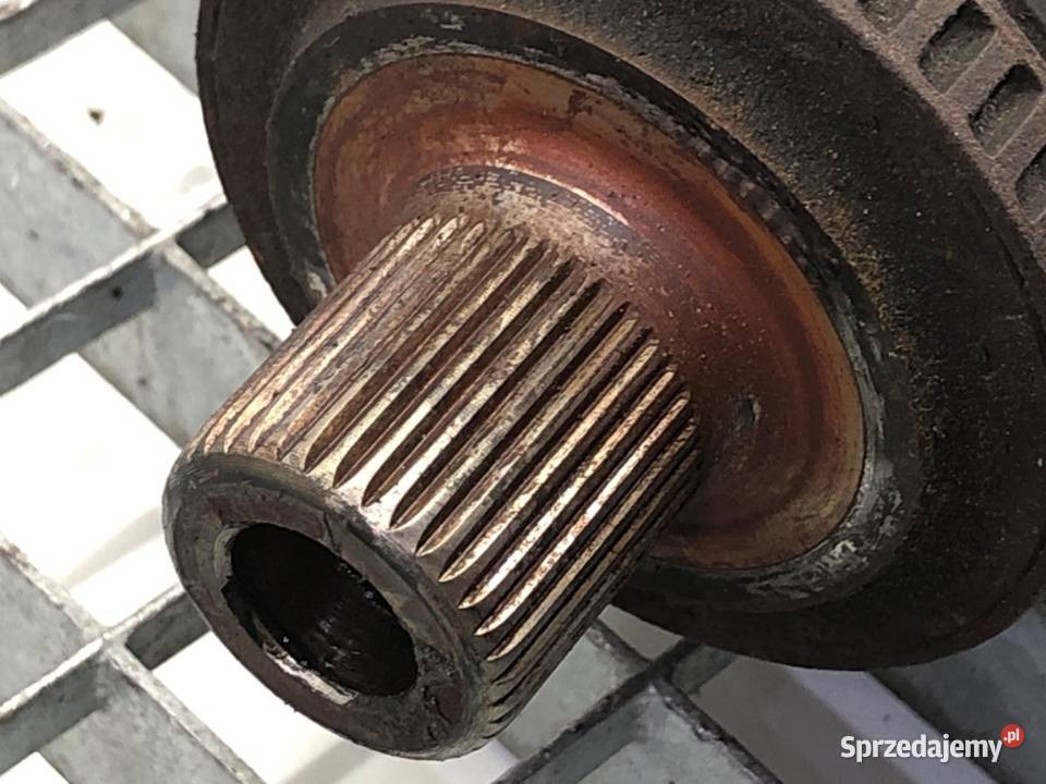 PÓŁOŚ LEWY PRZÓD AUDI A4 B6 8E0407271S 19 116 podkarpackie