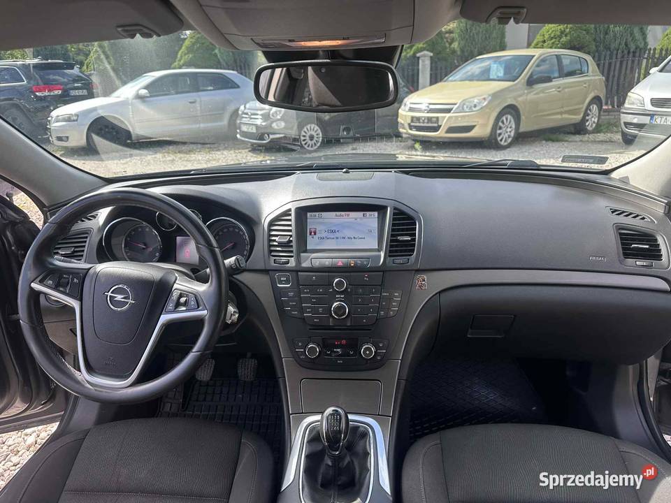 Opel Insignia Zadbana Bez Wkładu Finansowego Insignia małopolskie Ładna