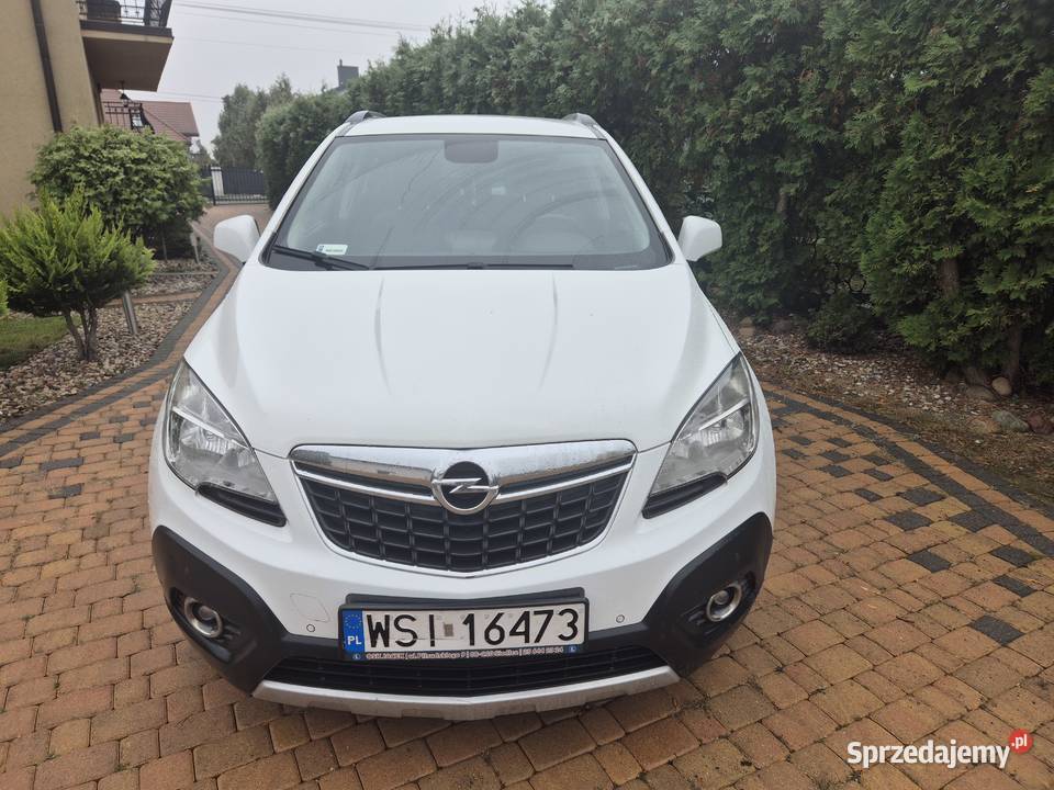 Opel Mokka Cosmo 14 benzyna 140 Mokka Chodów