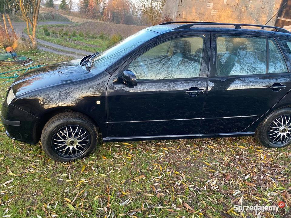 Skoda fabia przeglą i oc opony zimowe i letnie